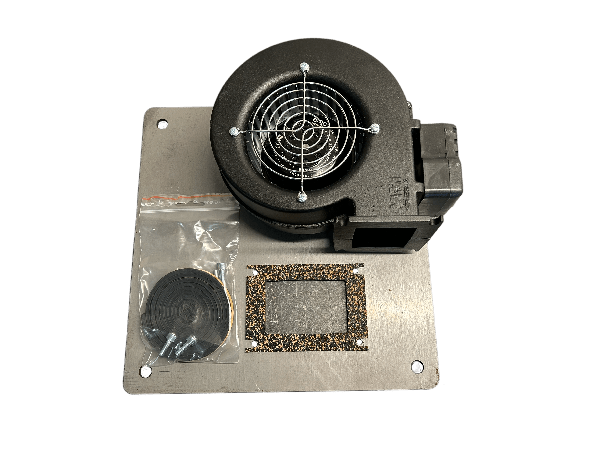 Blæser komplet til Passat Compact C1/C2/C4